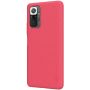 Nillkin Super Frosted Shield Matte cover case for Xiaomi Redmi Note 10 Pro 4G, Redmi Note 10 Pro Max order from official NILLKIN store